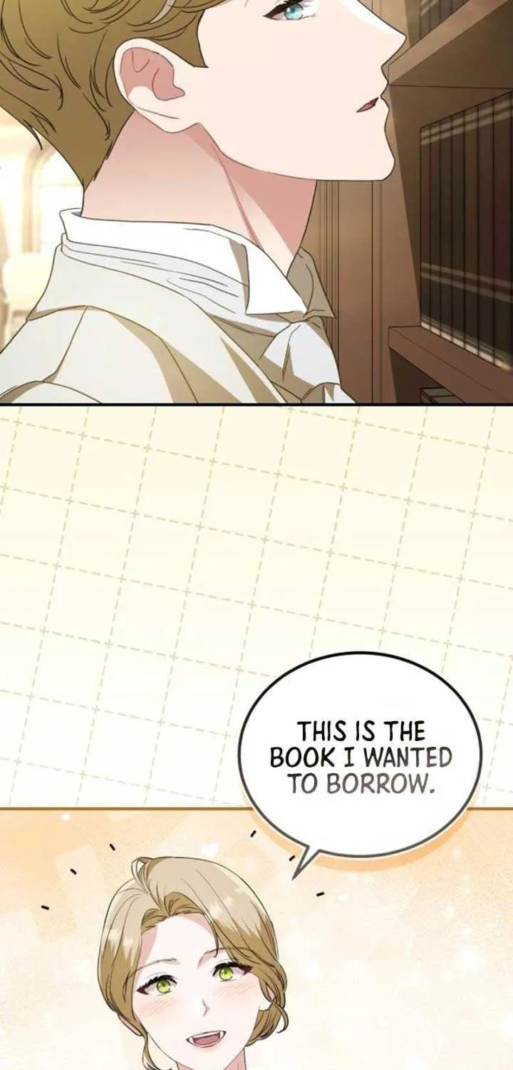 The Archduke’s Flower Is In Jeopardy Chapter 30 page 35 - 