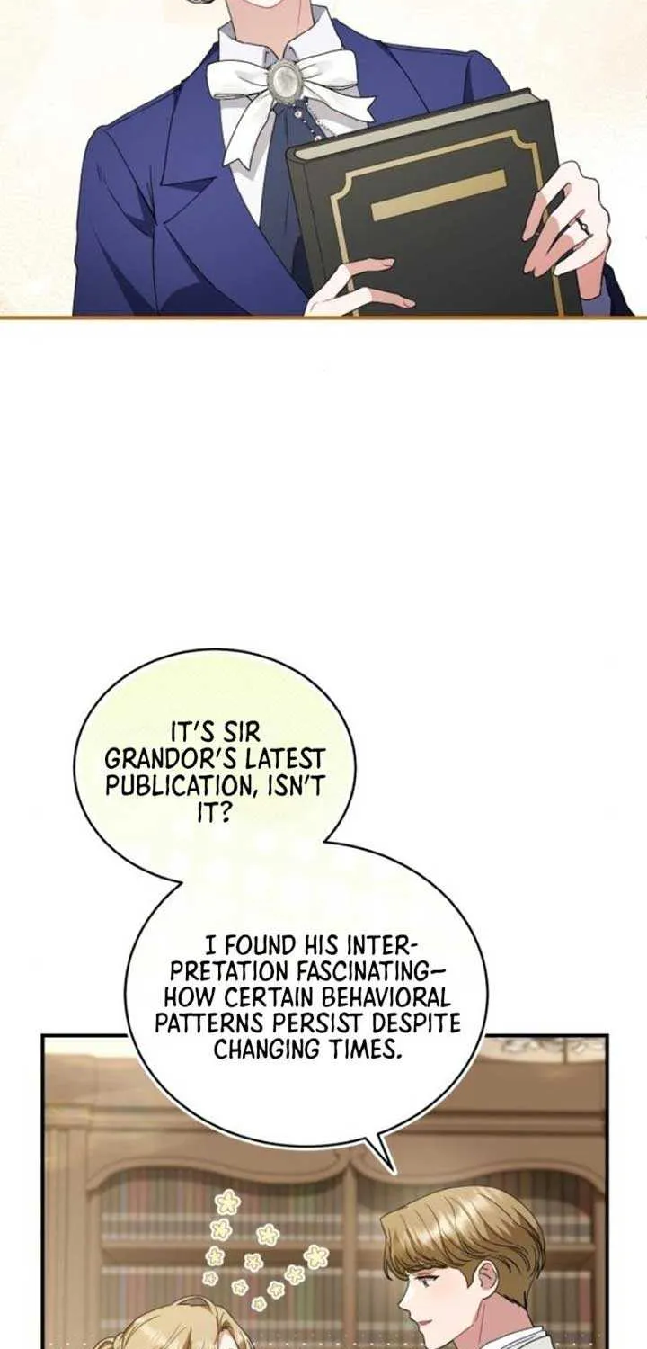 The Archduke’s Flower Is In Jeopardy Chapter 30 page 36 - 