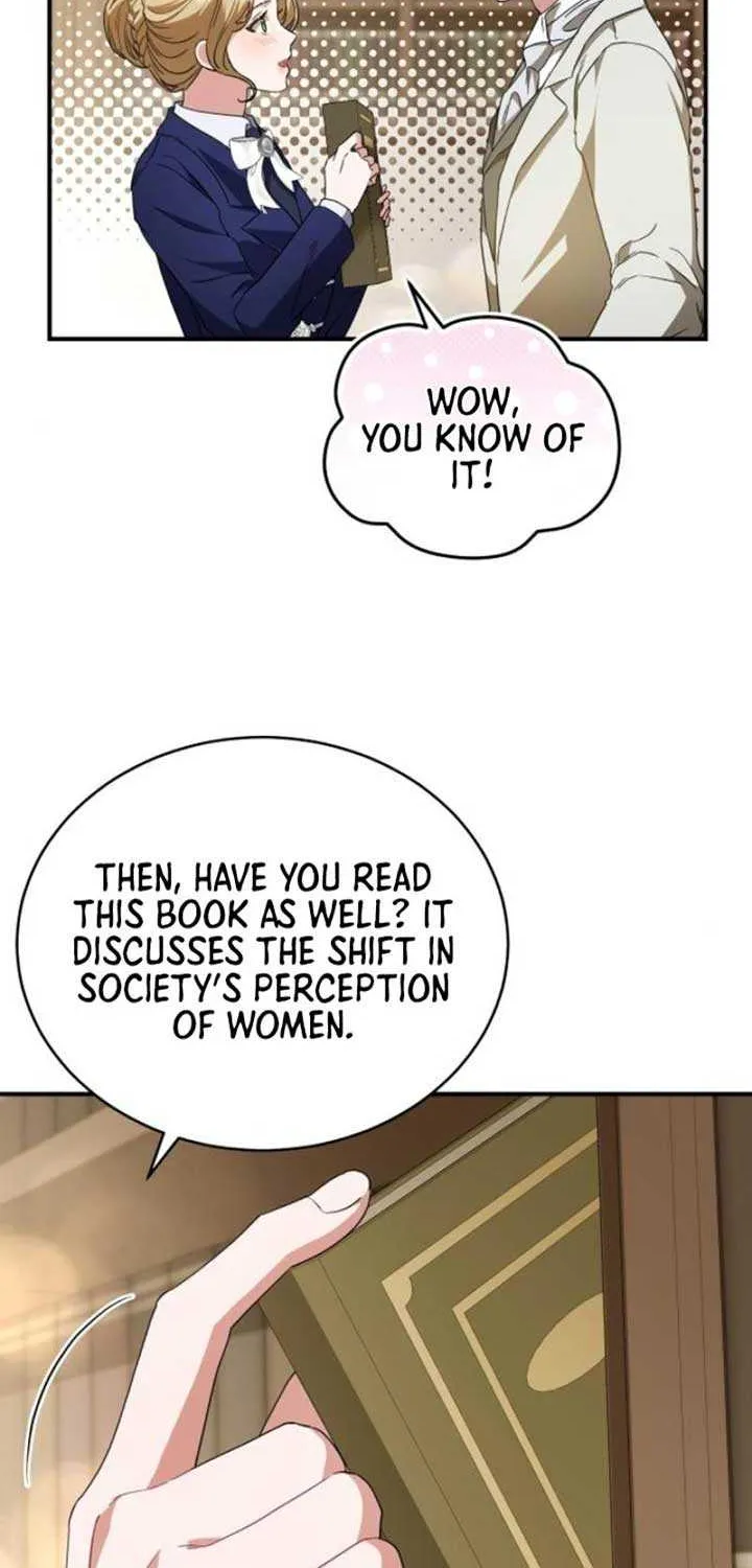 The Archduke’s Flower Is In Jeopardy Chapter 30 page 37 - 