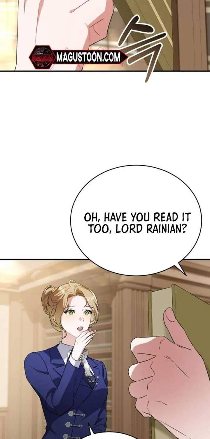 The Archduke’s Flower Is In Jeopardy Chapter 30 page 38 - 