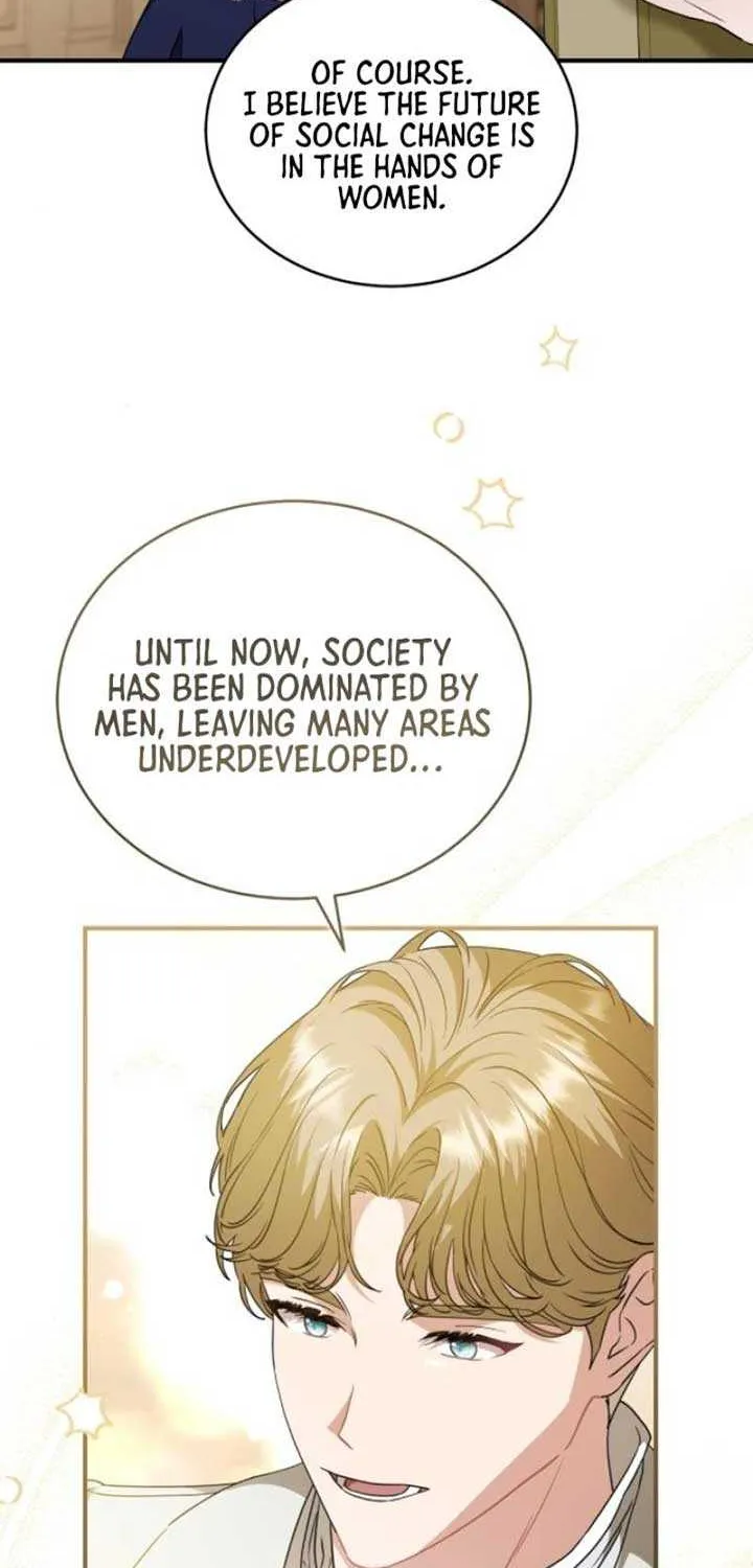 The Archduke’s Flower Is In Jeopardy Chapter 30 page 39 - 
