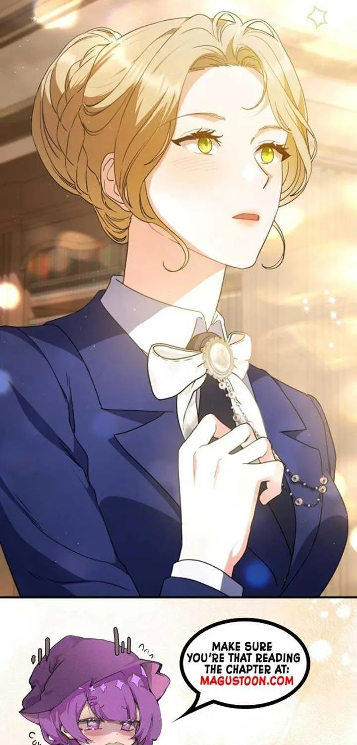 The Archduke’s Flower Is In Jeopardy Chapter 30 page 41 - 