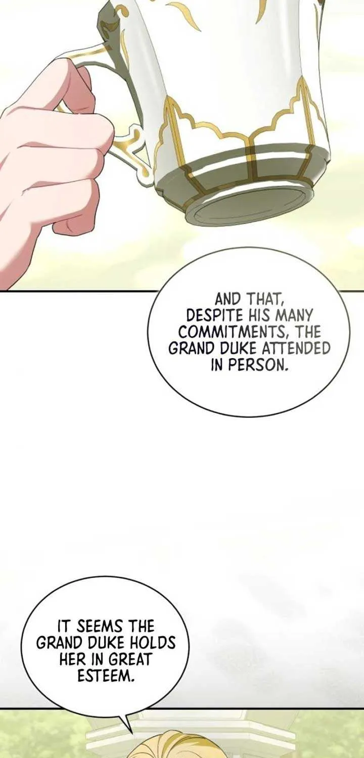 The Archduke’s Flower Is In Jeopardy Chapter 30 page 47 - 