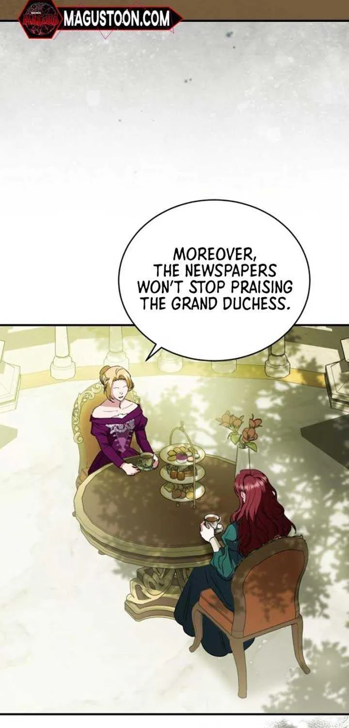 The Archduke’s Flower Is In Jeopardy Chapter 30 page 50 - 