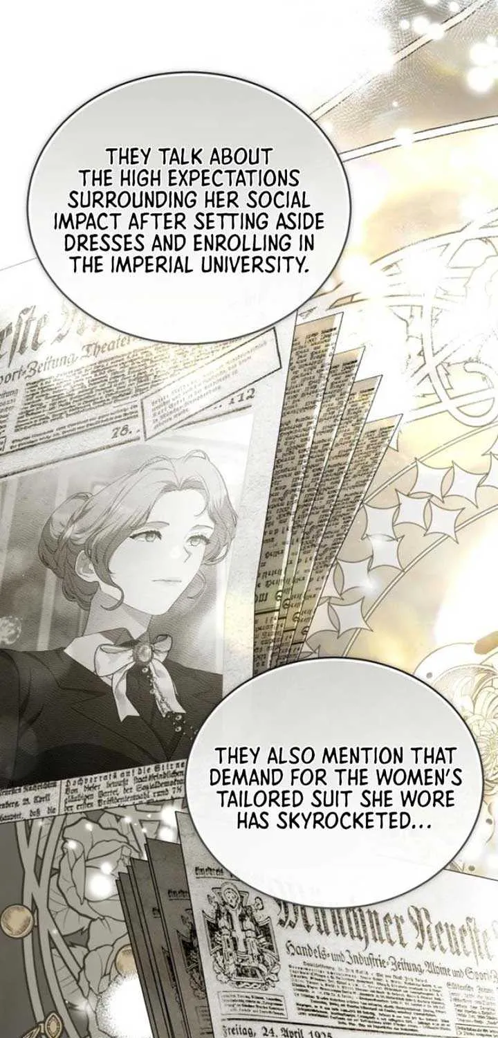 The Archduke’s Flower Is In Jeopardy Chapter 30 page 51 - 