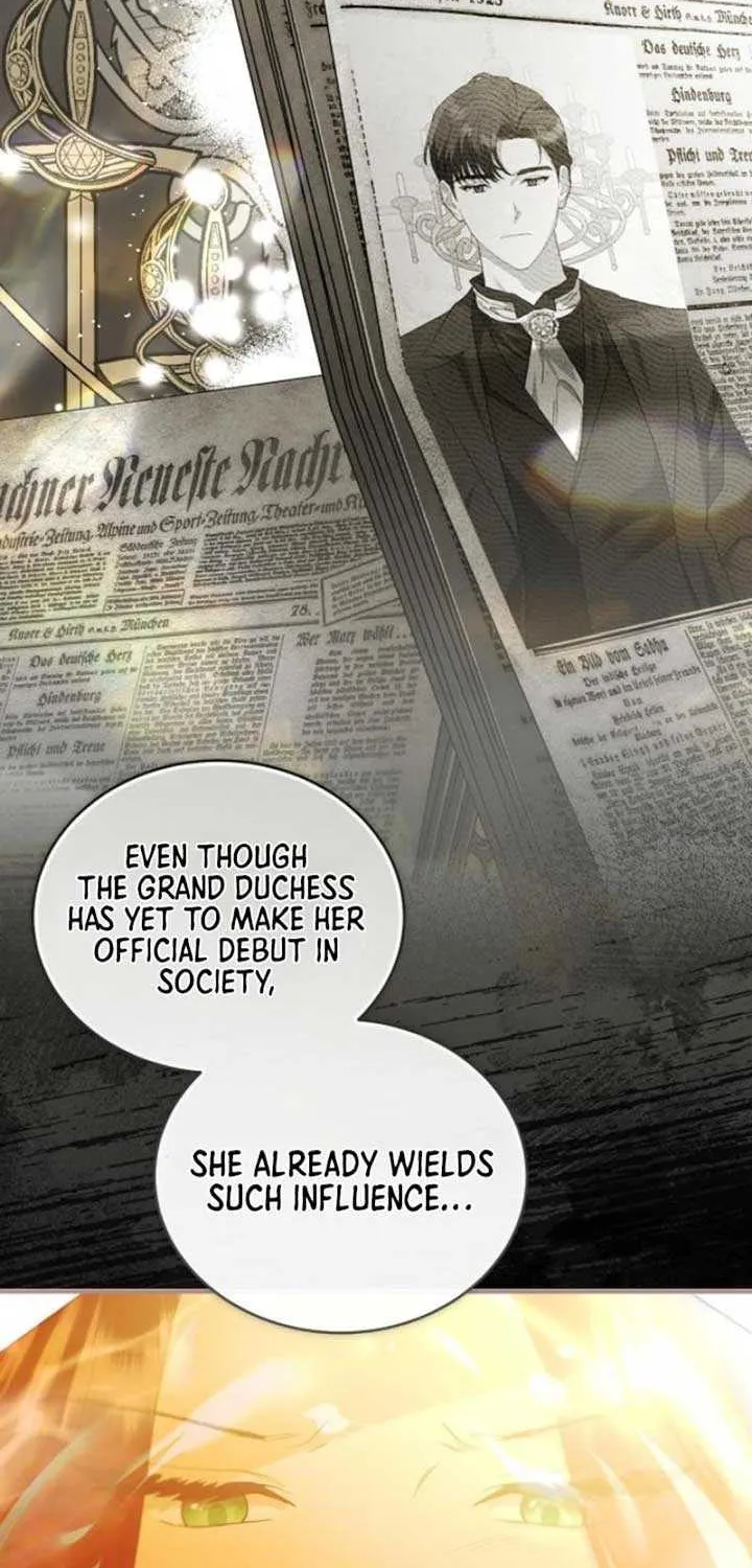 The Archduke’s Flower Is In Jeopardy Chapter 30 page 52 - 