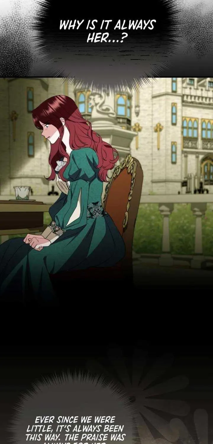 The Archduke’s Flower Is In Jeopardy Chapter 30 page 54 - 