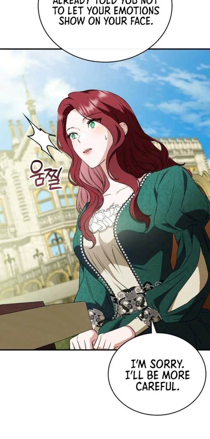 The Archduke’s Flower Is In Jeopardy Chapter 30 page 60 - 