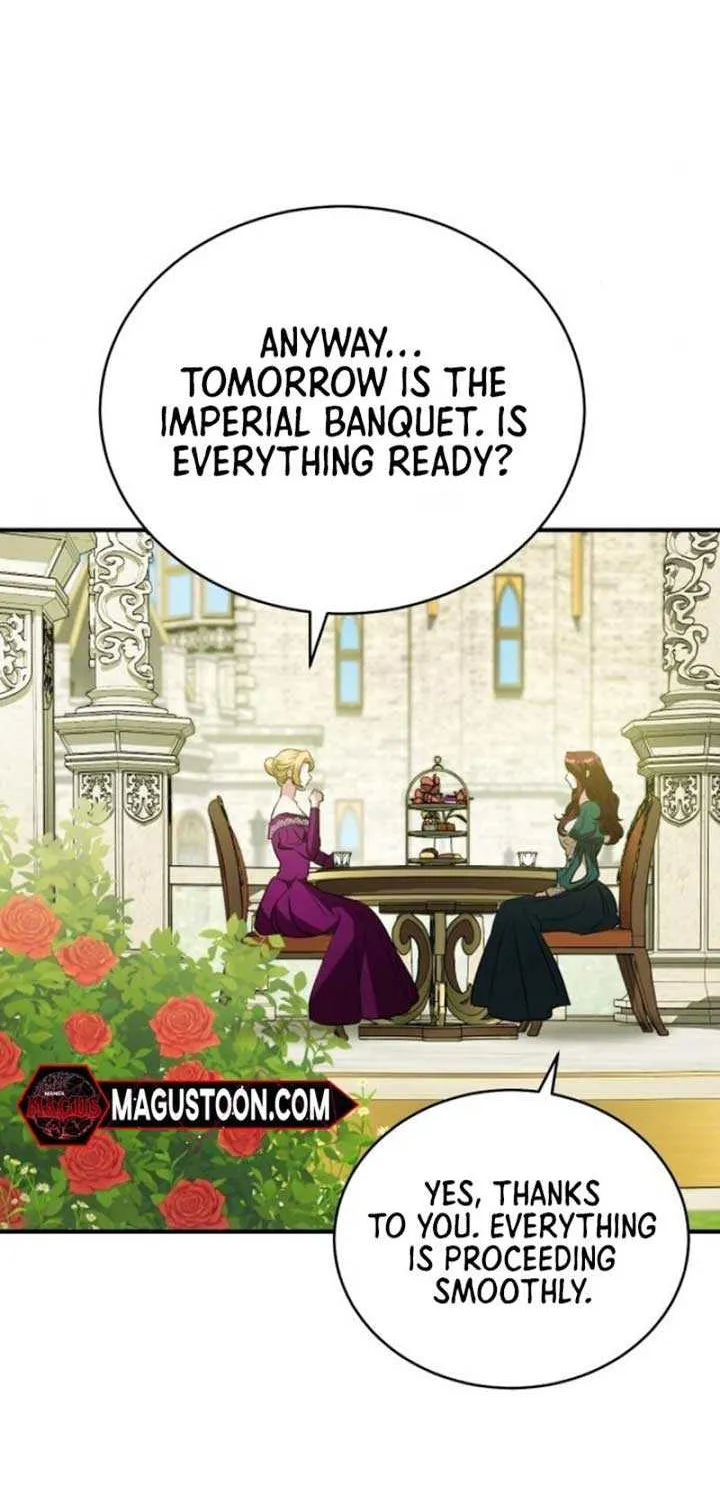 The Archduke’s Flower Is In Jeopardy Chapter 30 page 61 - 