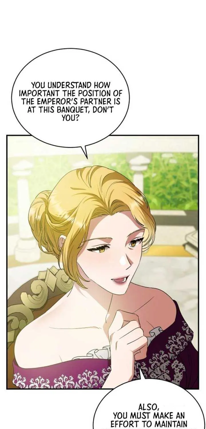 The Archduke’s Flower Is In Jeopardy Chapter 30 page 62 - 