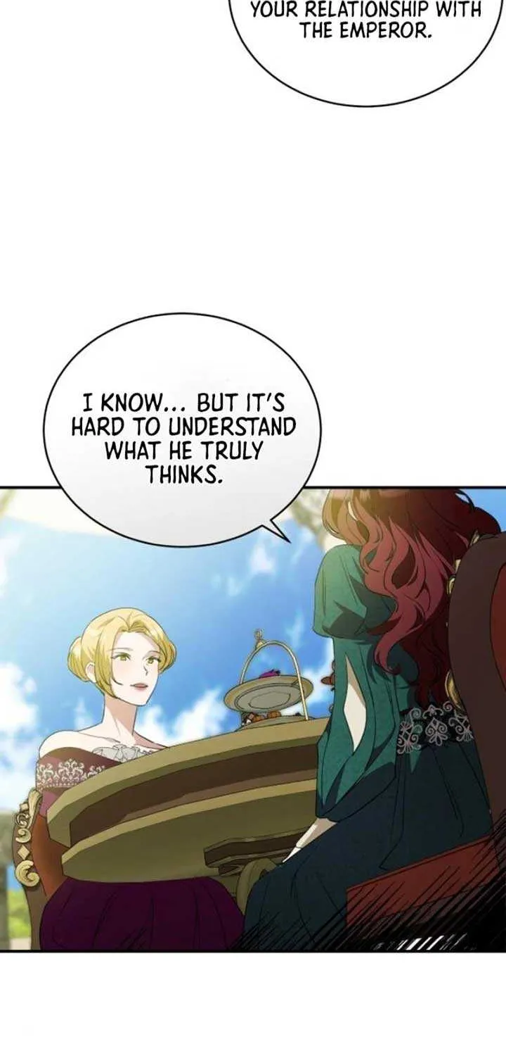 The Archduke’s Flower Is In Jeopardy Chapter 30 page 63 - 