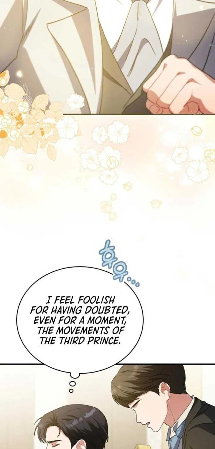 The Archduke’s Flower Is In Jeopardy Chapter 30 page 8 - 