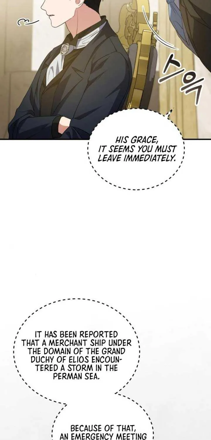 The Archduke’s Flower Is In Jeopardy Chapter 30 page 9 - 