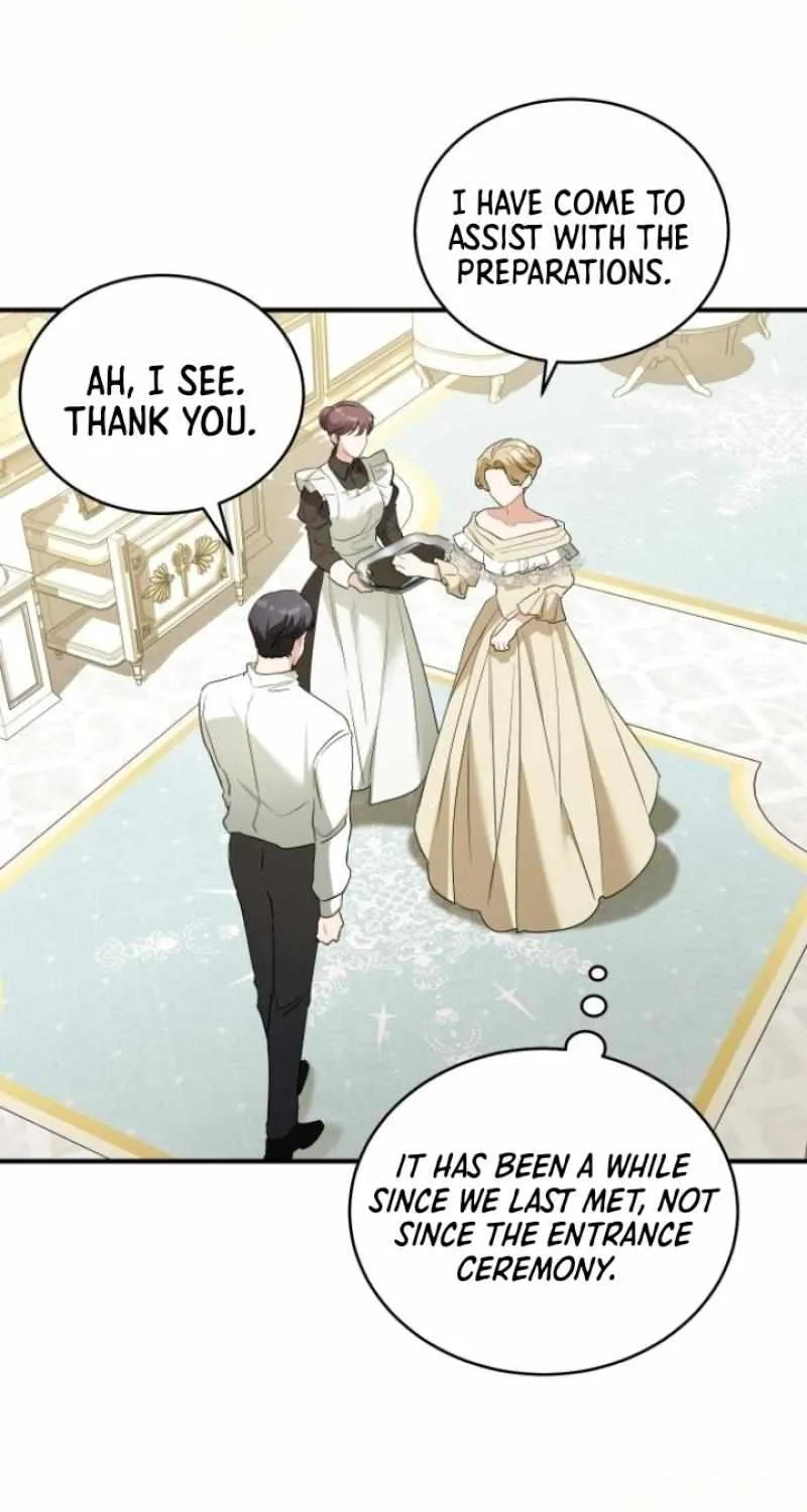 The Archduke’s Flower Is In Jeopardy Chapter 31 page 28 - 