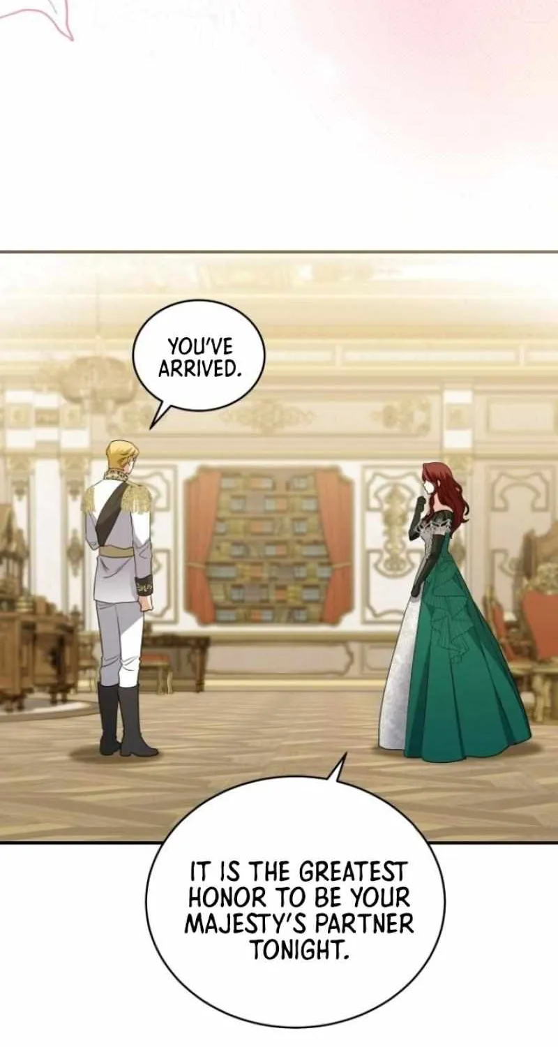 The Archduke’s Flower Is In Jeopardy Chapter 31 page 52 - 