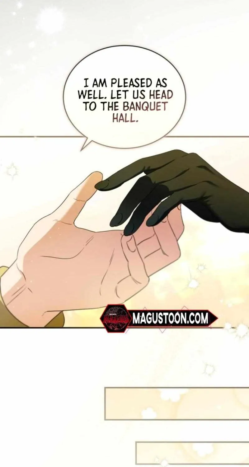 The Archduke’s Flower Is In Jeopardy Chapter 31 page 54 - 