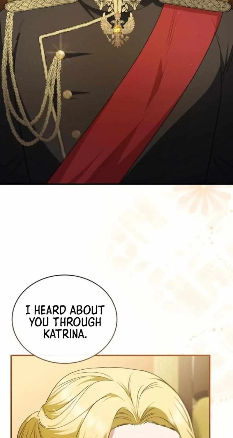 The Archduke’s Flower Is In Jeopardy Chapter 31 page 58 - 