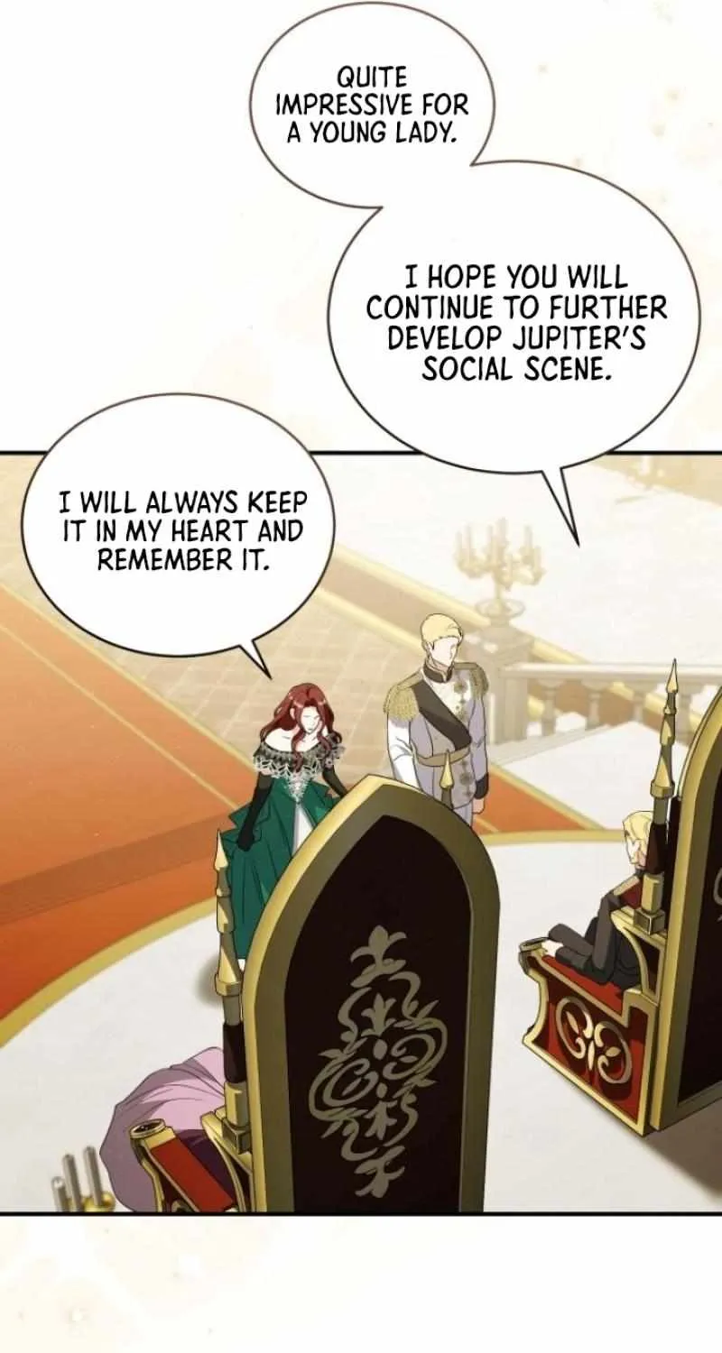 The Archduke’s Flower Is In Jeopardy Chapter 31 page 61 - 