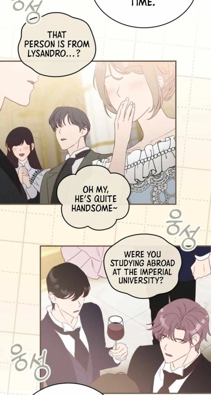 The Archduke’s Flower Is In Jeopardy Chapter 31 page 75 - 