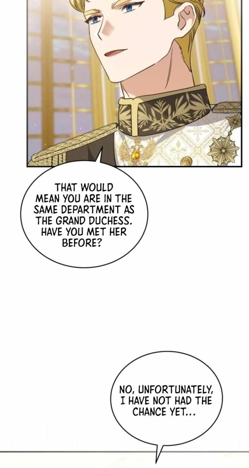 The Archduke’s Flower Is In Jeopardy Chapter 31 page 78 - 
