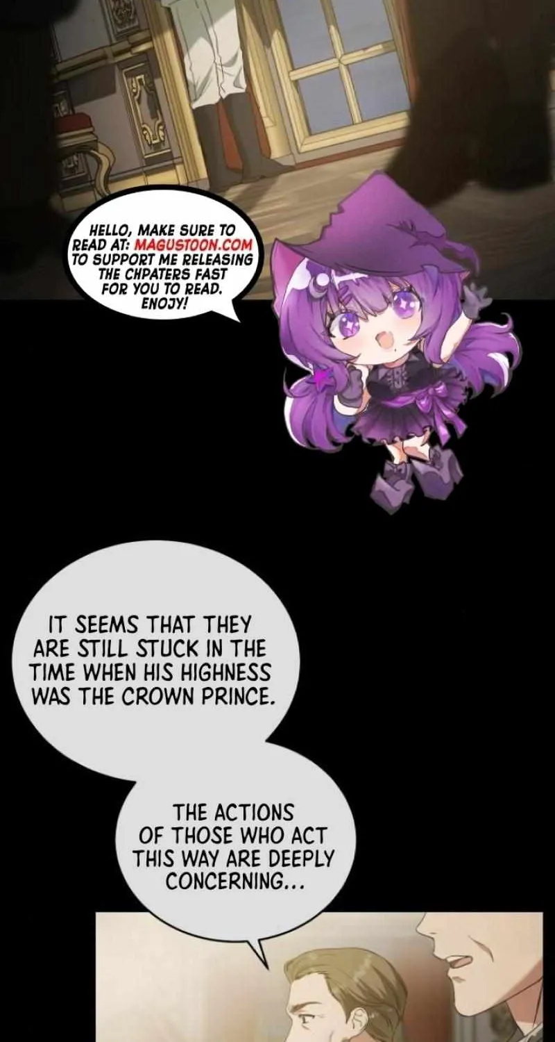The Archduke’s Flower Is In Jeopardy Chapter 32 page 3 - 