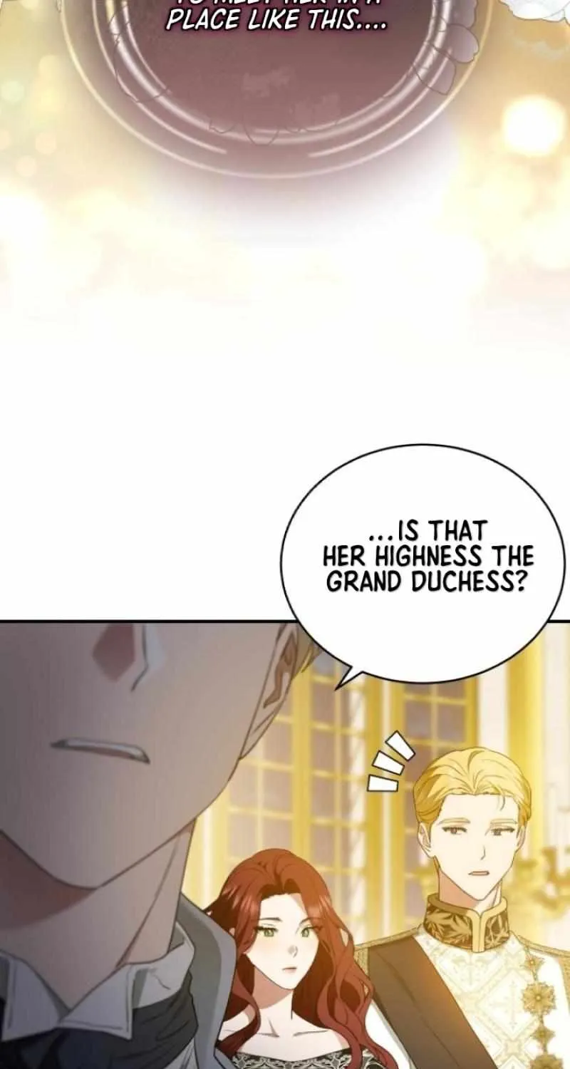 The Archduke’s Flower Is In Jeopardy Chapter 32 page 27 - 