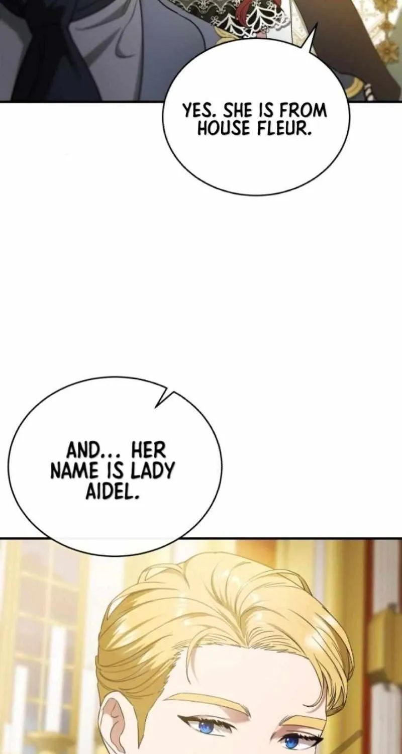 The Archduke’s Flower Is In Jeopardy Chapter 32 page 28 - 