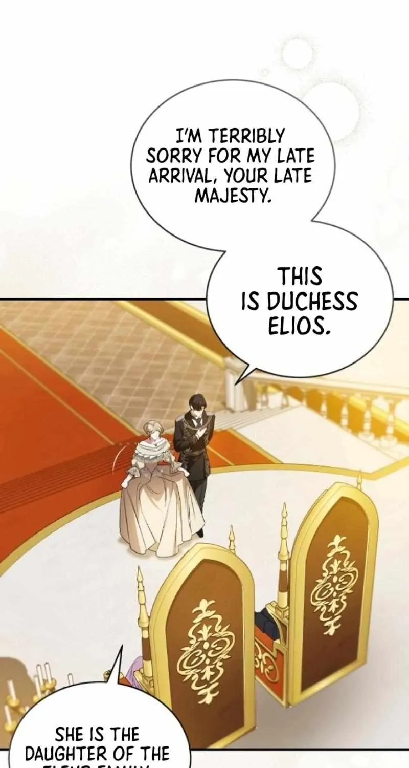 The Archduke’s Flower Is In Jeopardy Chapter 32 page 32 - 