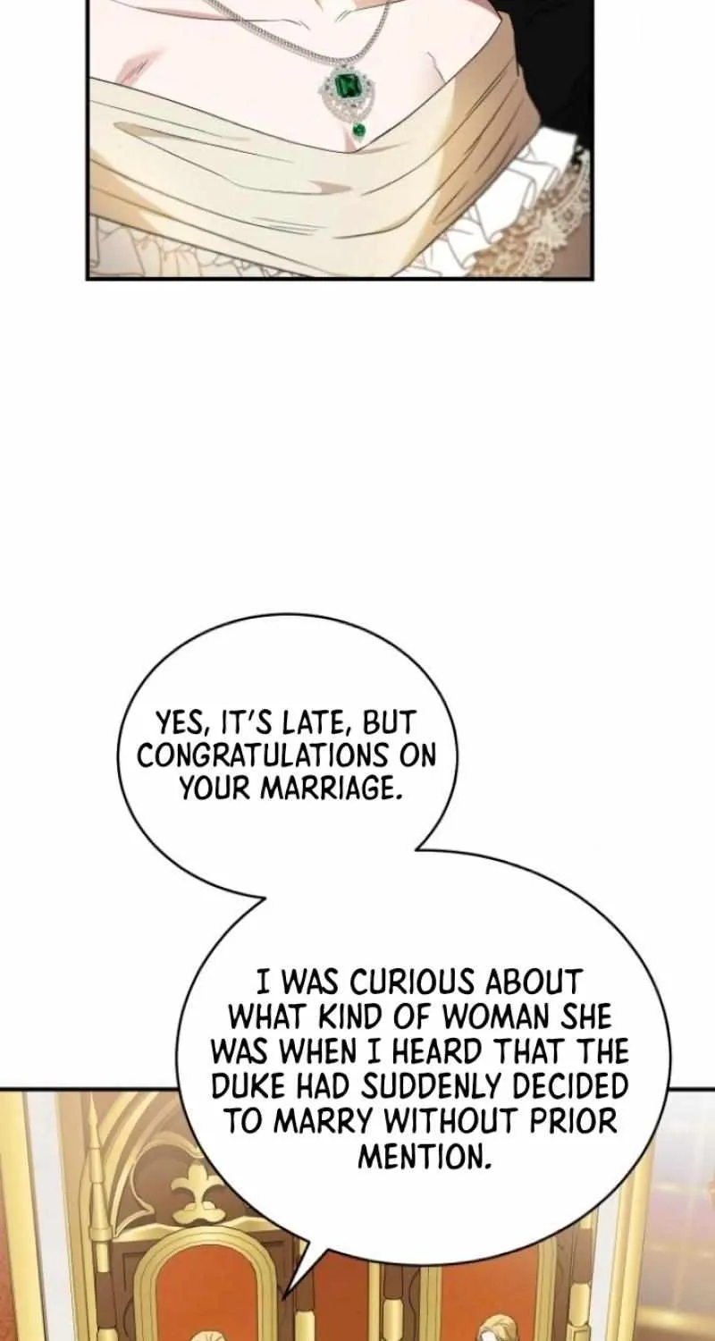The Archduke’s Flower Is In Jeopardy Chapter 32 page 34 - 