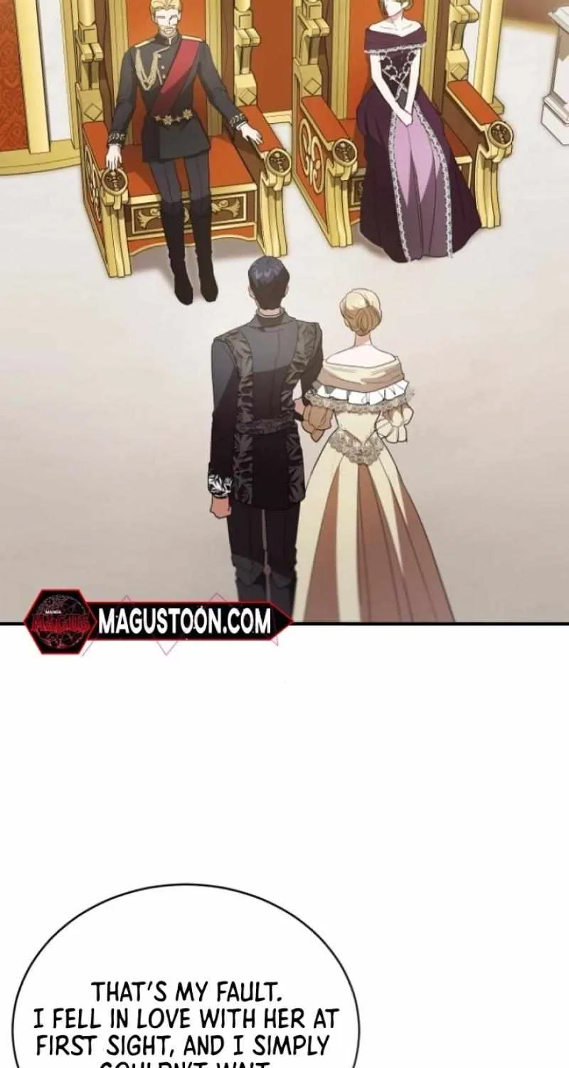 The Archduke’s Flower Is In Jeopardy Chapter 32 page 35 - 