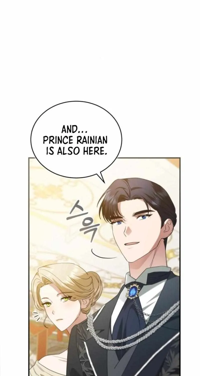 The Archduke’s Flower Is In Jeopardy Chapter 32 page 40 - 