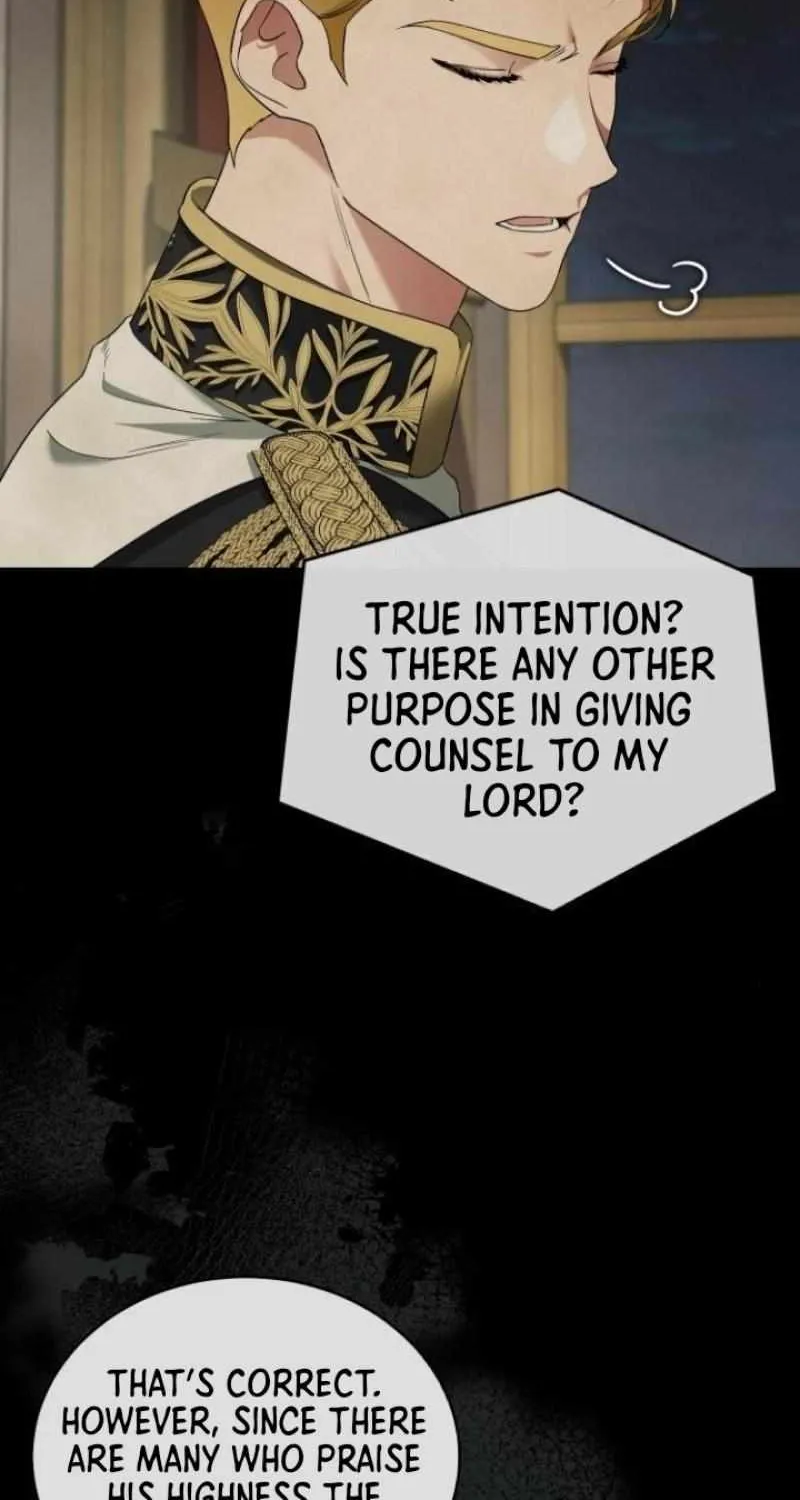 The Archduke’s Flower Is In Jeopardy Chapter 32 page 5 - 