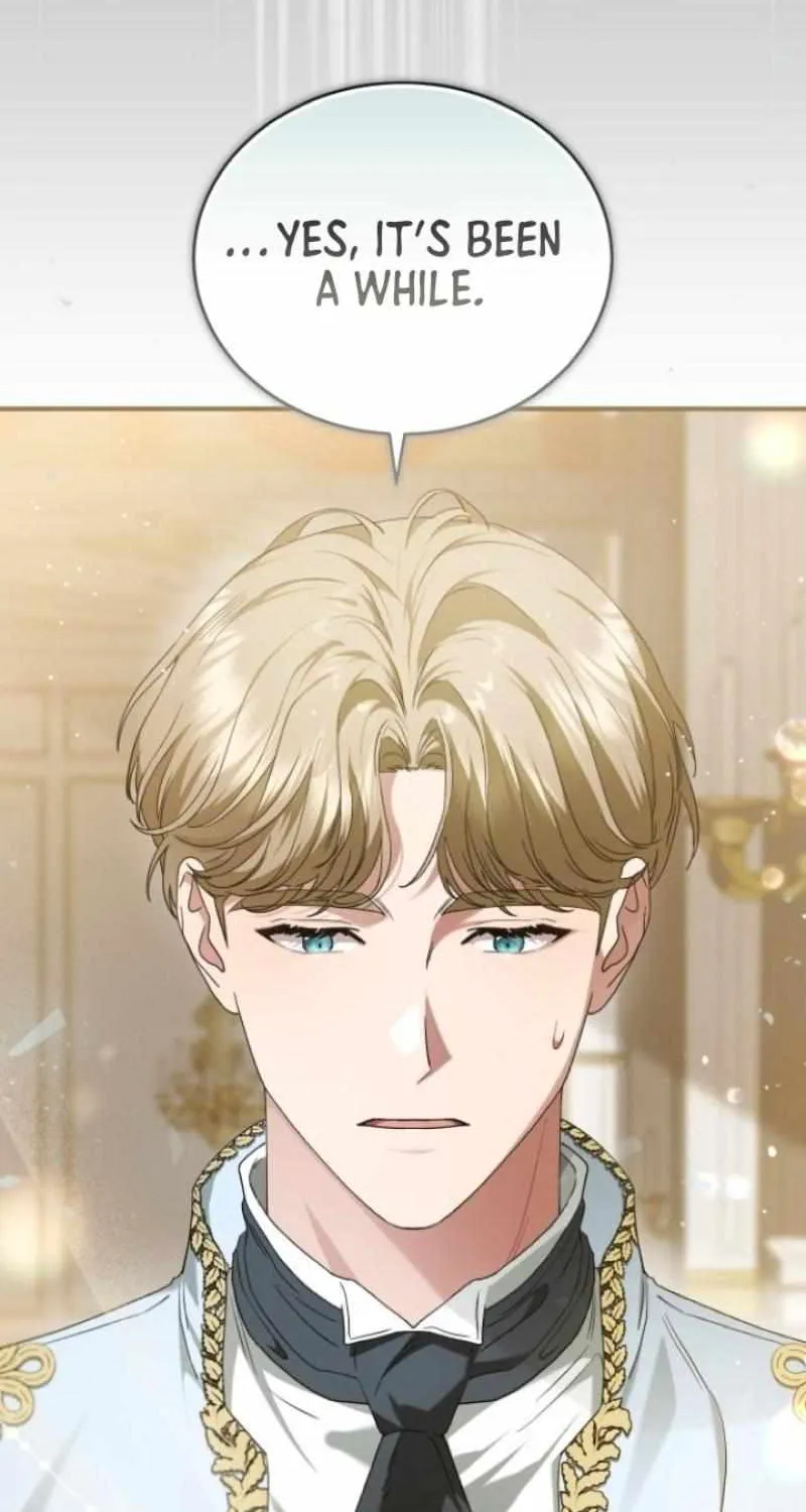 The Archduke’s Flower Is In Jeopardy Chapter 32 page 43 - 