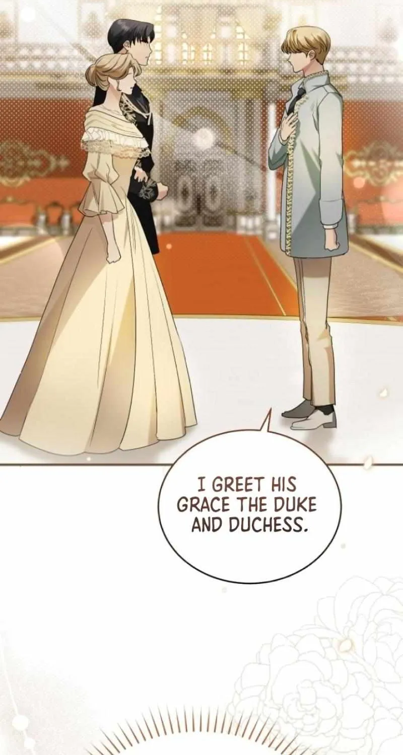 The Archduke’s Flower Is In Jeopardy Chapter 32 page 45 - 