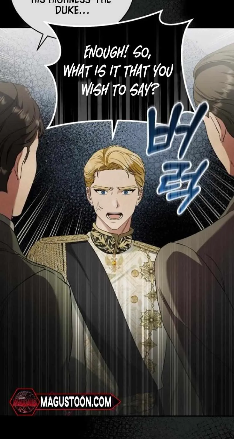 The Archduke’s Flower Is In Jeopardy Chapter 32 page 6 - 
