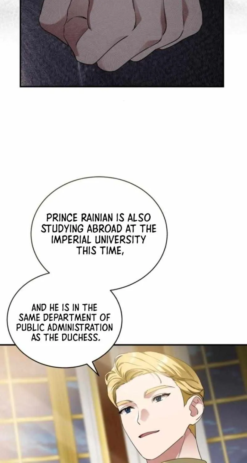 The Archduke’s Flower Is In Jeopardy Chapter 32 page 51 - 