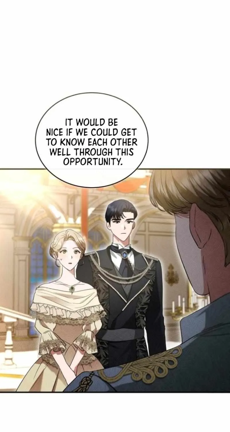 The Archduke’s Flower Is In Jeopardy Chapter 32 page 53 - 