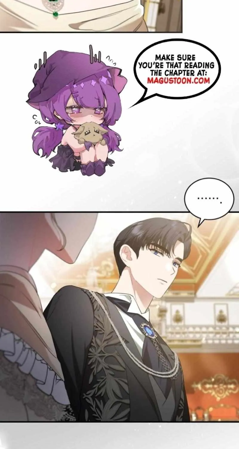The Archduke’s Flower Is In Jeopardy Chapter 32 page 55 - 