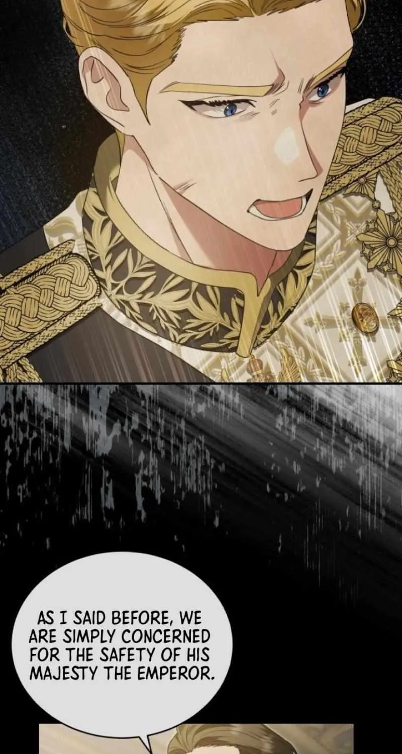 The Archduke’s Flower Is In Jeopardy Chapter 32 page 8 - 