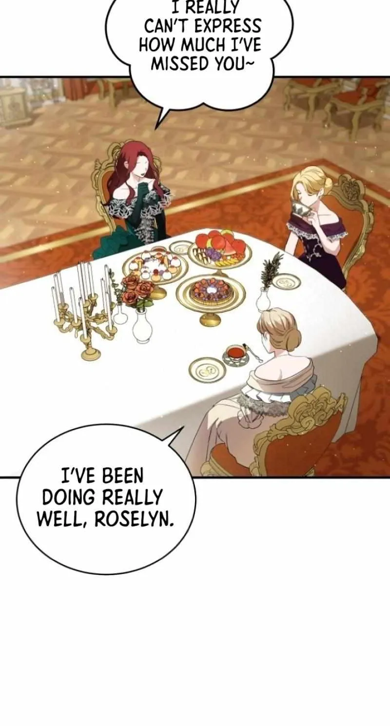The Archduke’s Flower Is In Jeopardy Chapter 32 page 72 - 