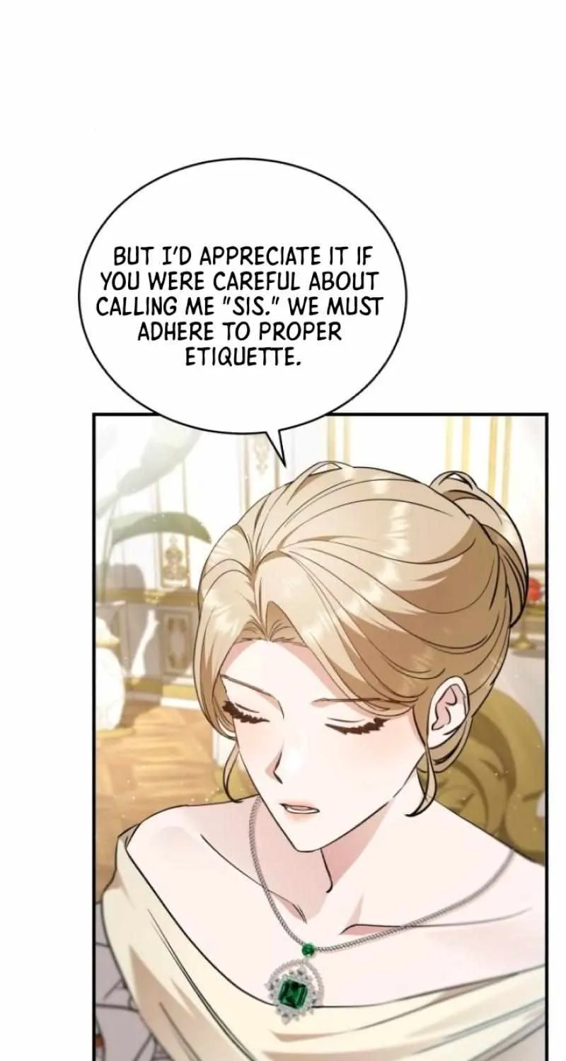 The Archduke’s Flower Is In Jeopardy Chapter 32 page 73 - 