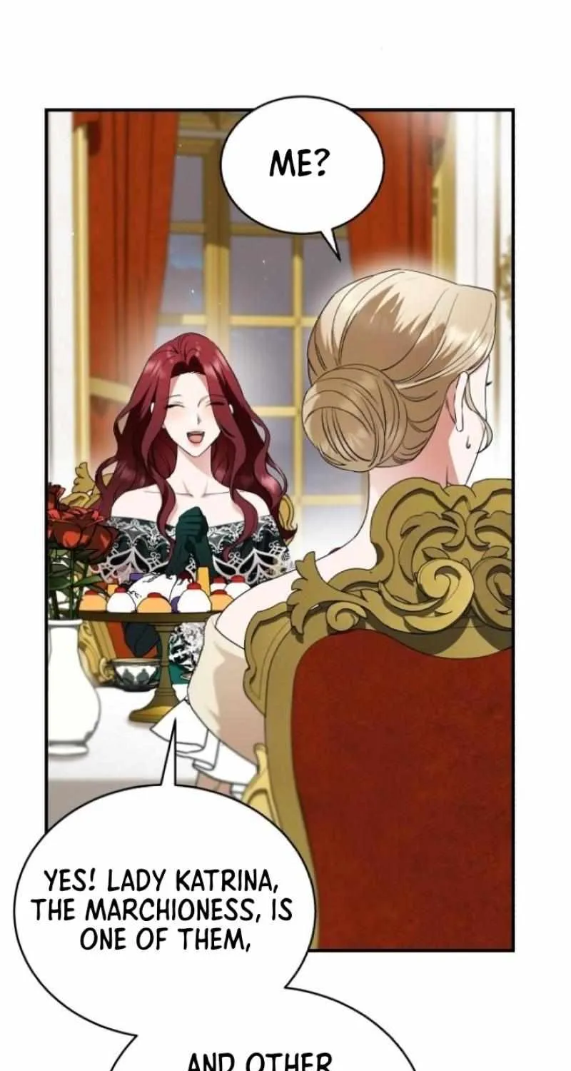 The Archduke’s Flower Is In Jeopardy Chapter 32 page 77 - 