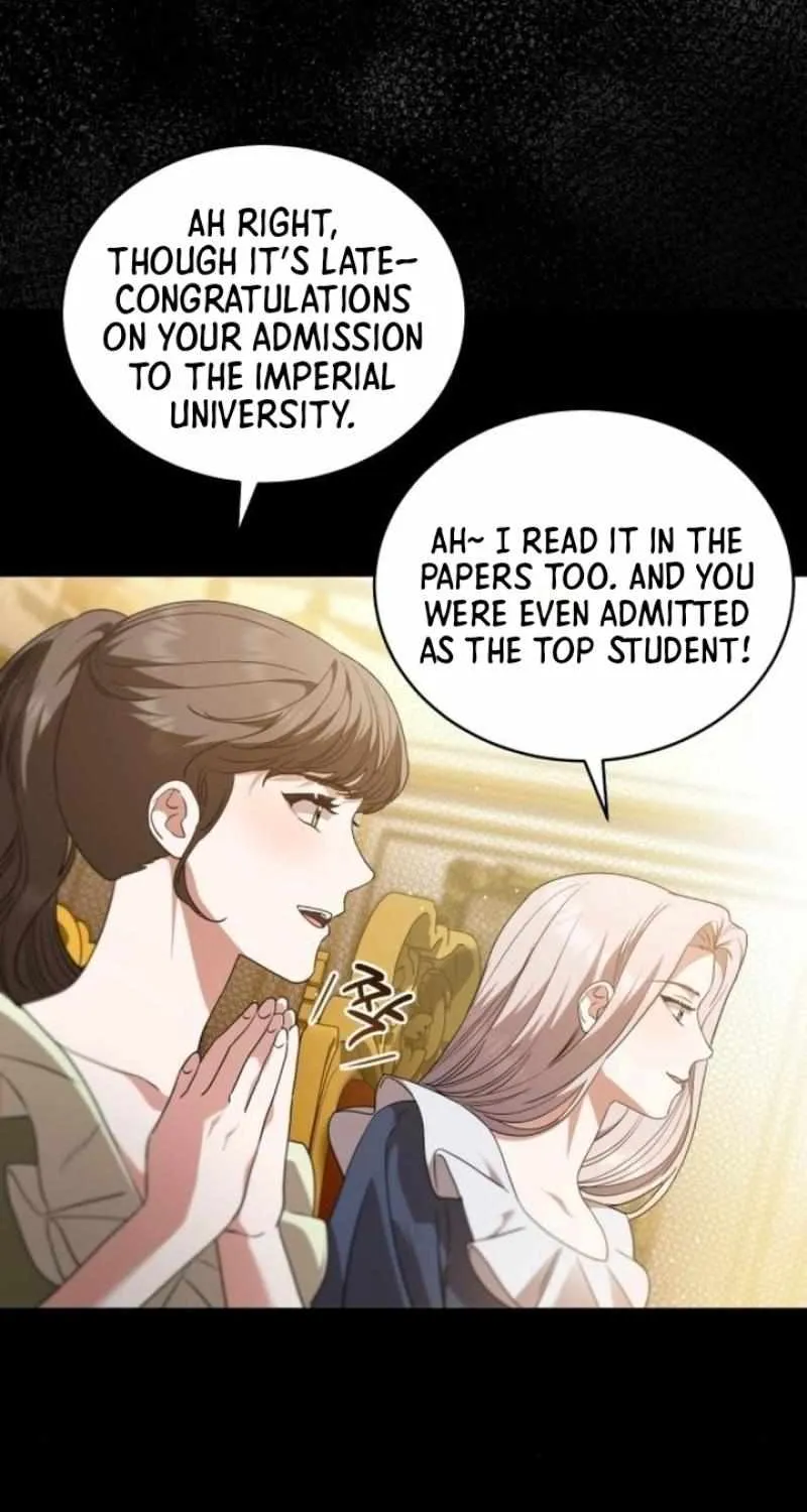 The Archduke’s Flower Is In Jeopardy Chapter 33 page 11 - 