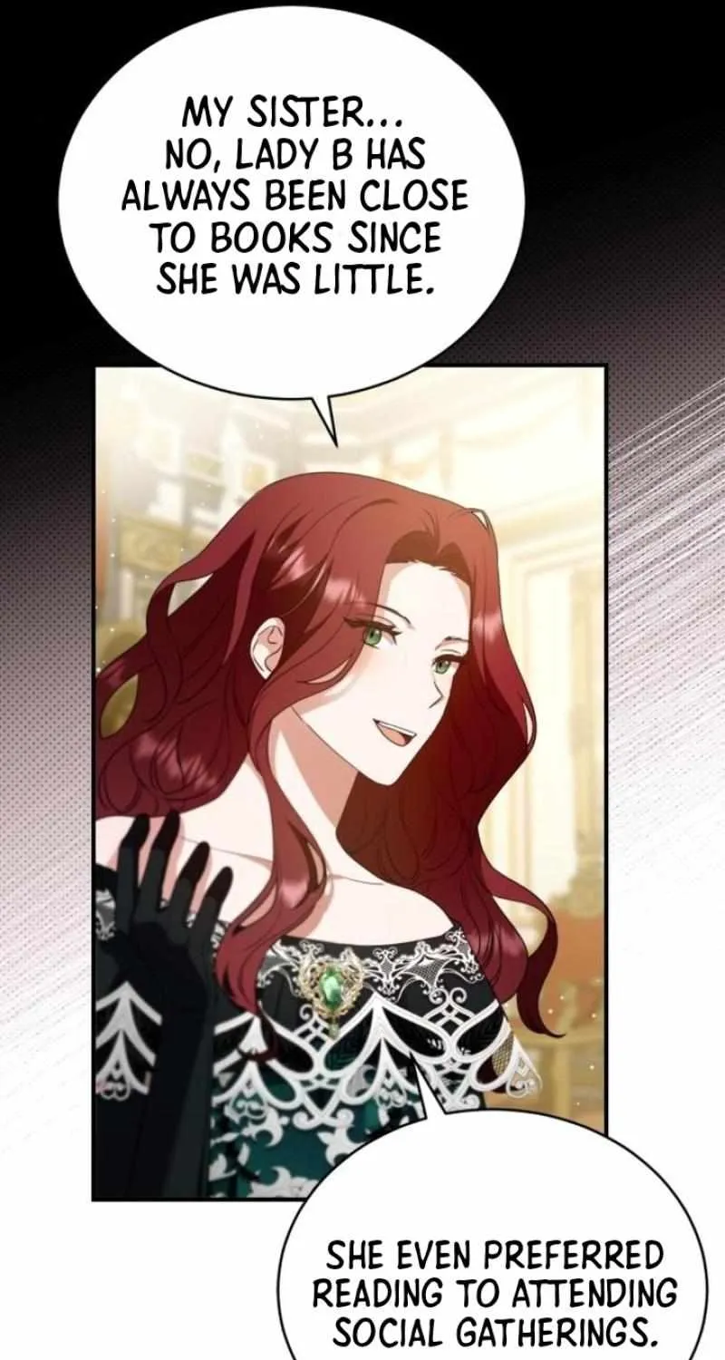The Archduke’s Flower Is In Jeopardy Chapter 33 page 13 - 