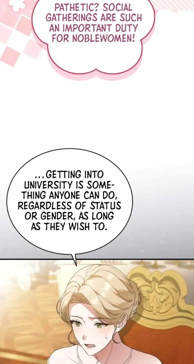 The Archduke’s Flower Is In Jeopardy Chapter 33 page 15 - 