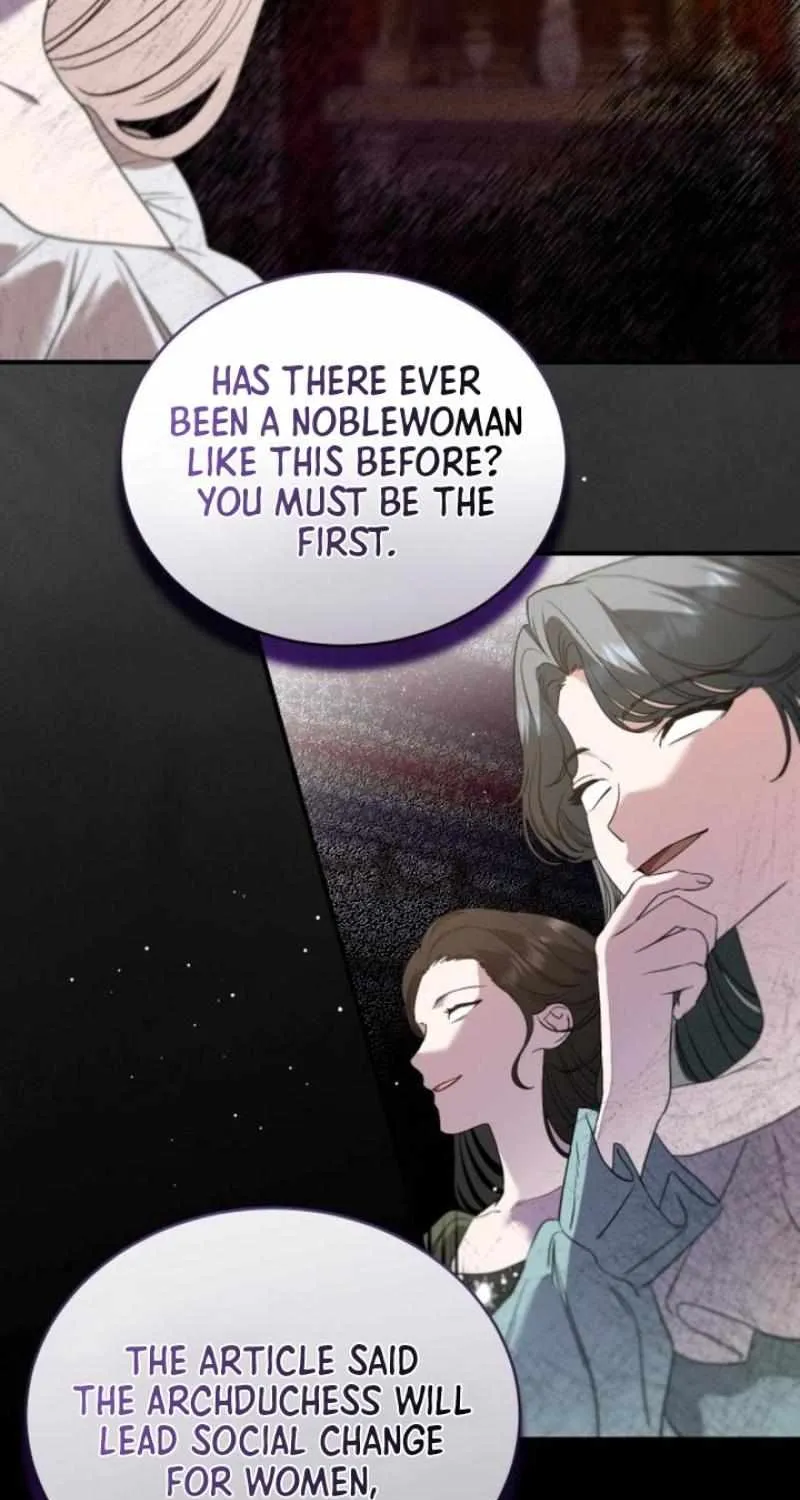 The Archduke’s Flower Is In Jeopardy Chapter 33 page 17 - 