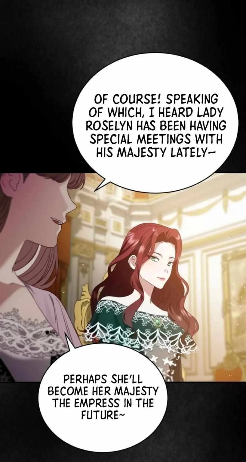 The Archduke’s Flower Is In Jeopardy Chapter 33 page 23 - 
