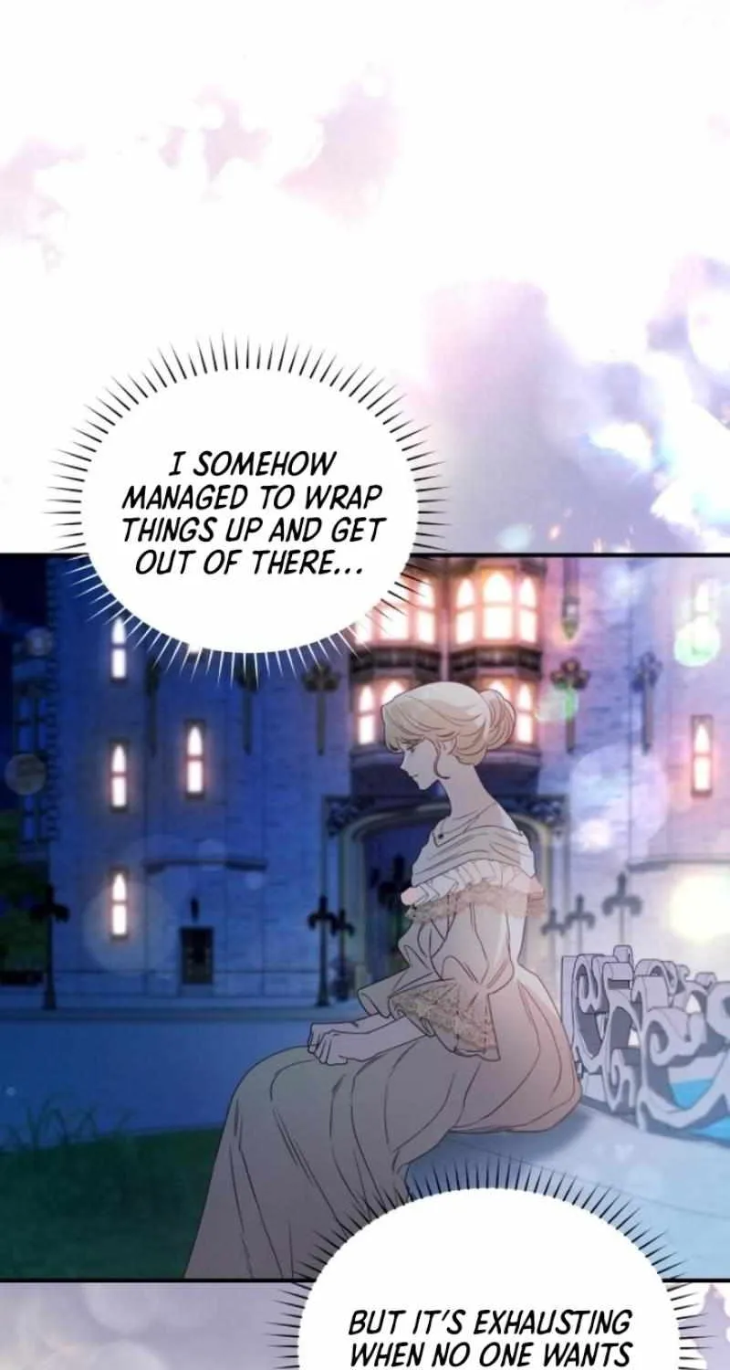 The Archduke’s Flower Is In Jeopardy Chapter 33 page 32 - 