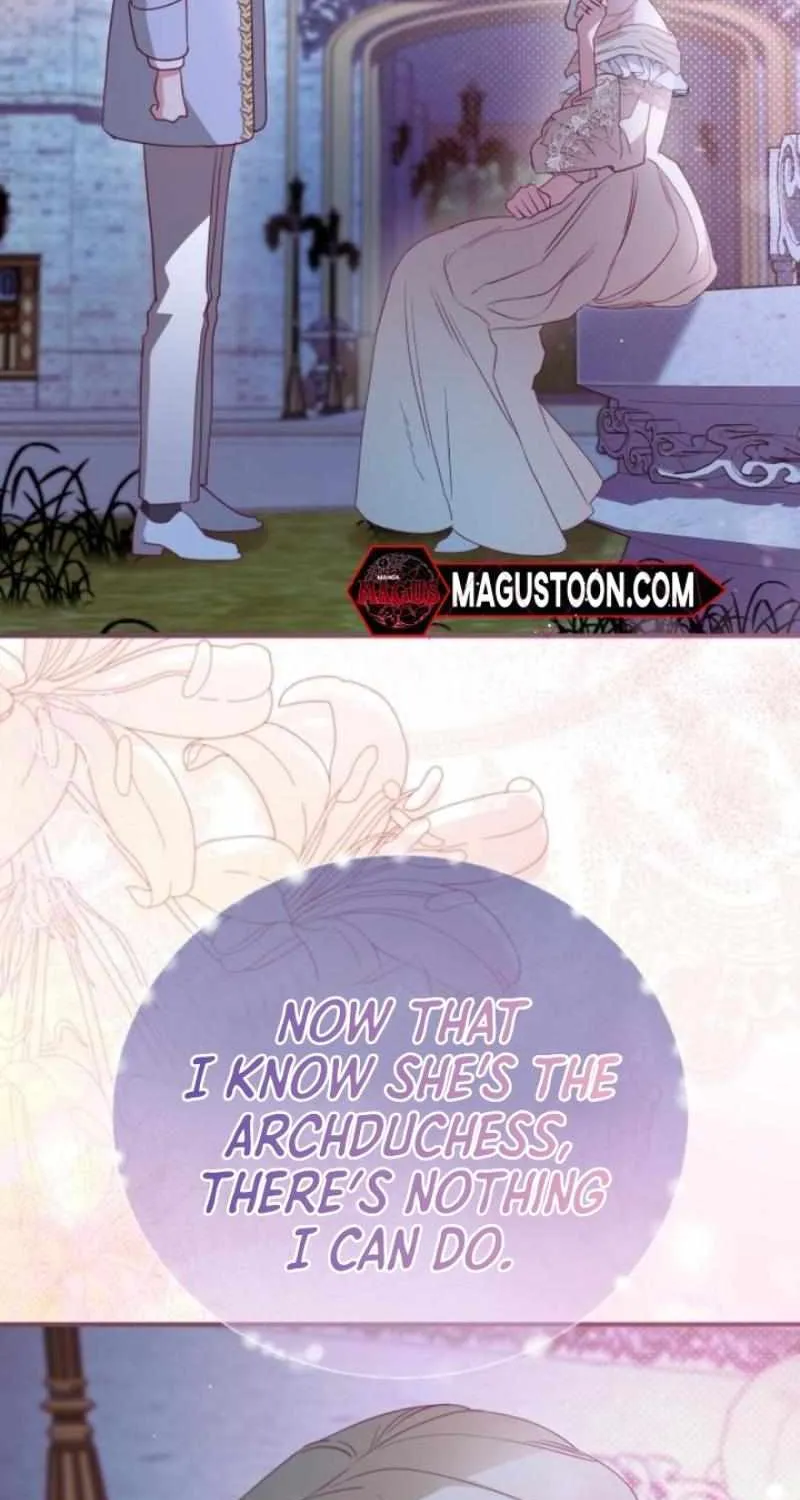 The Archduke’s Flower Is In Jeopardy Chapter 33 page 42 - 