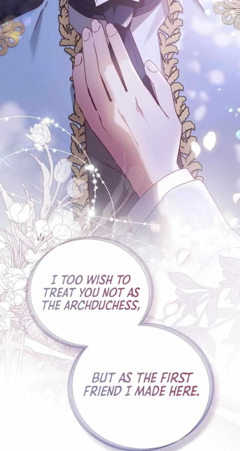 The Archduke’s Flower Is In Jeopardy Chapter 33 page 51 - 
